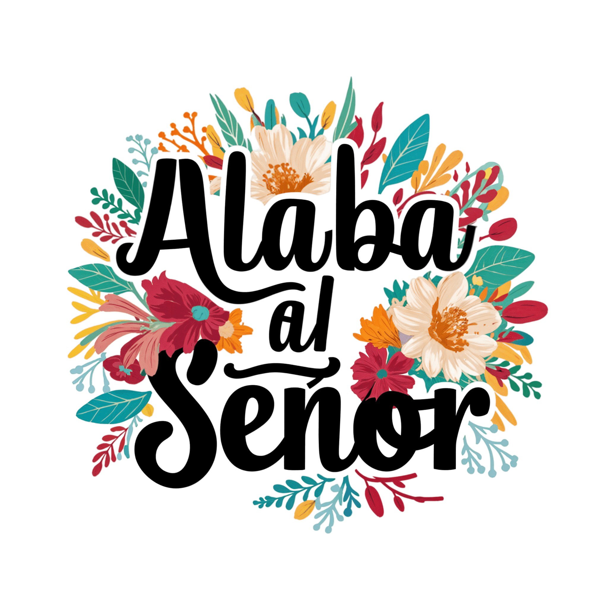 Spanish Motivational 30 DTF (directtofilm) Transfer Twisted Image