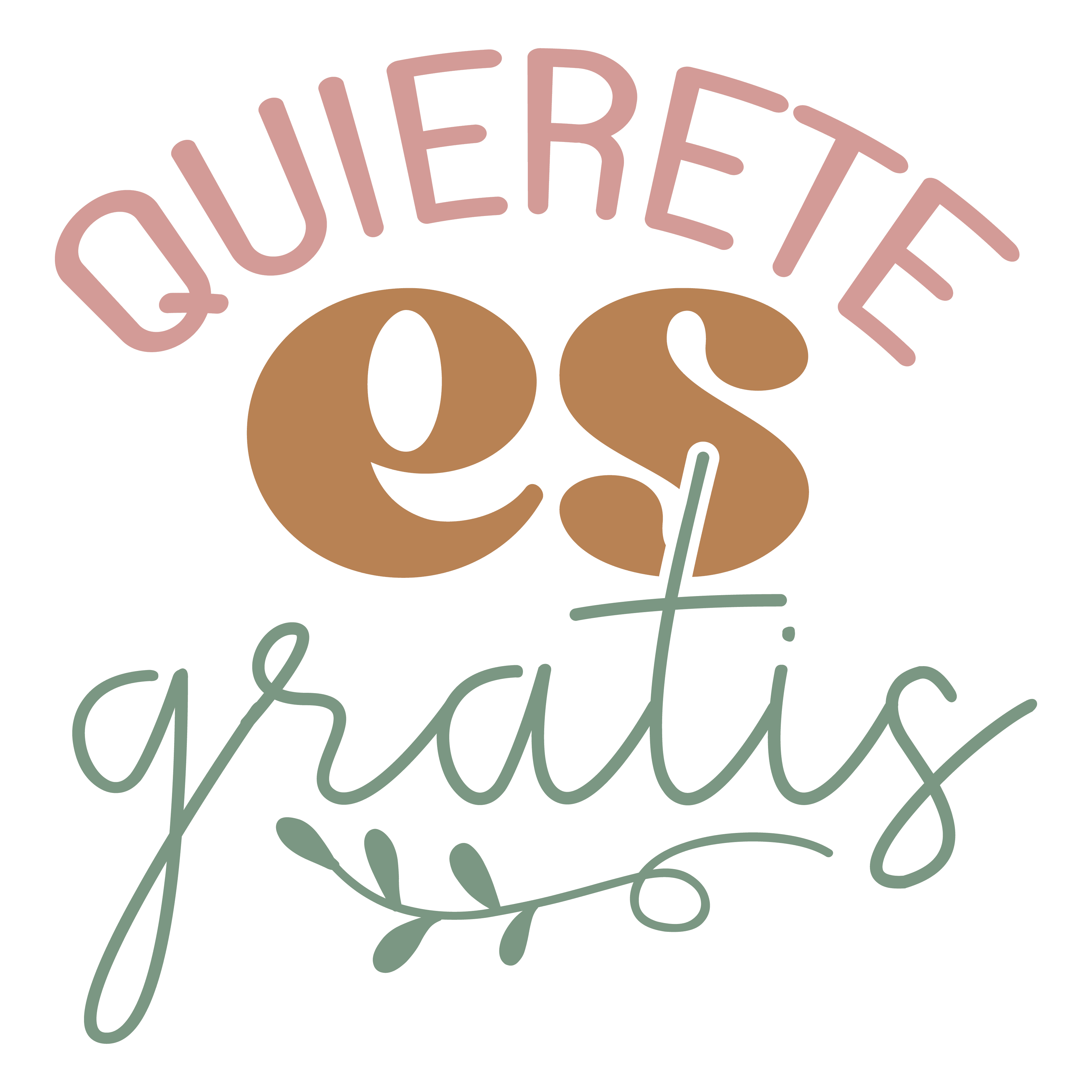 Spanish Motivational 31 DTF (directtofilm) Transfer Twisted Image