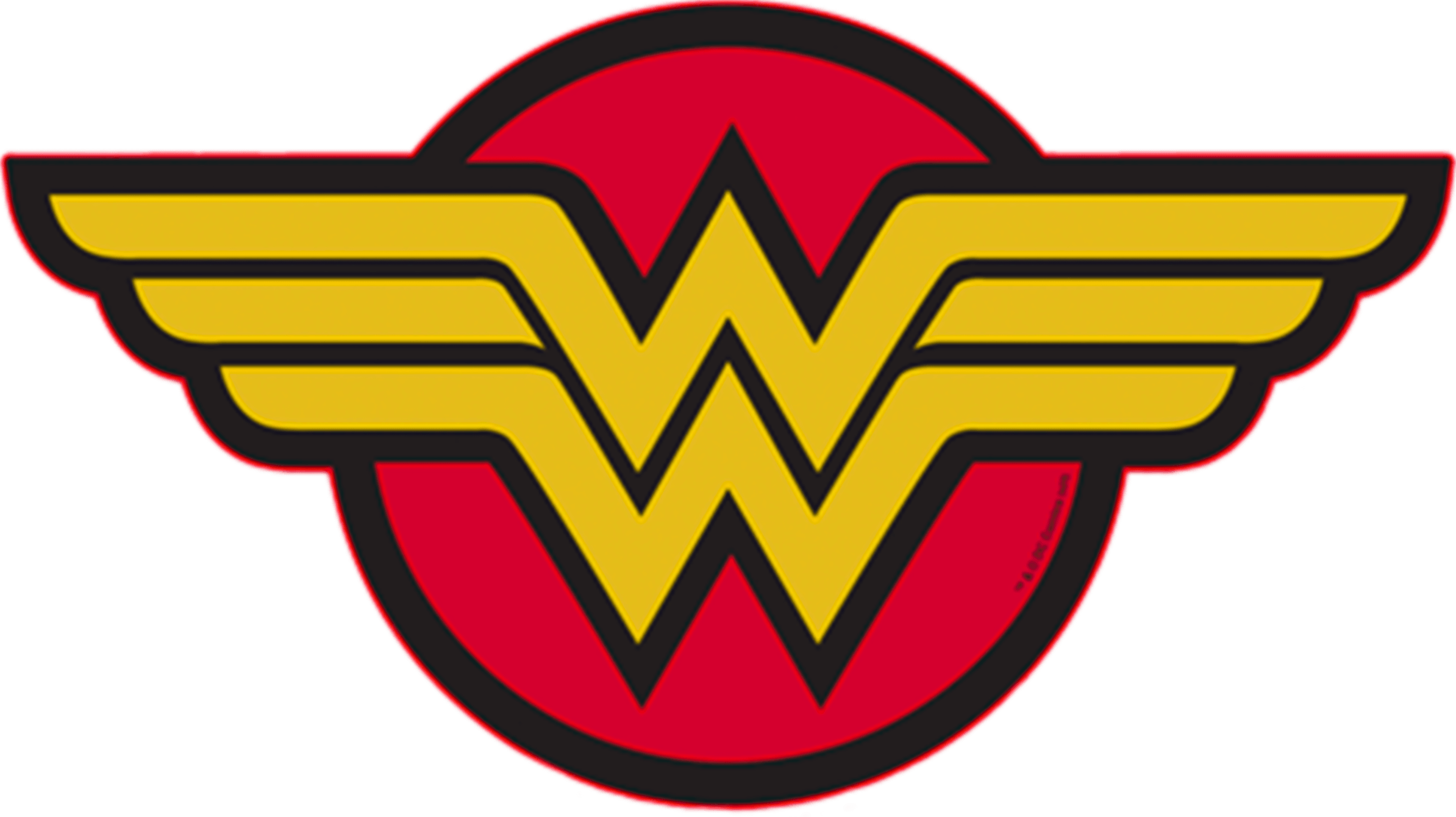 Wonder Woman Dtf (direct-to-film) Transfer – Twisted Image Transfers