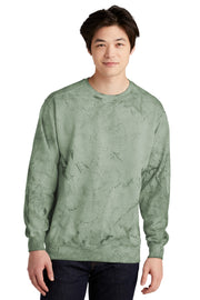 Comfort Colors ®  Color Blast Crewneck Sweatshirt 1545