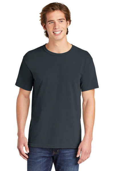 COMFORT COLORS  ®  Heavyweight Ring Spun Tee. 1717 - Denim