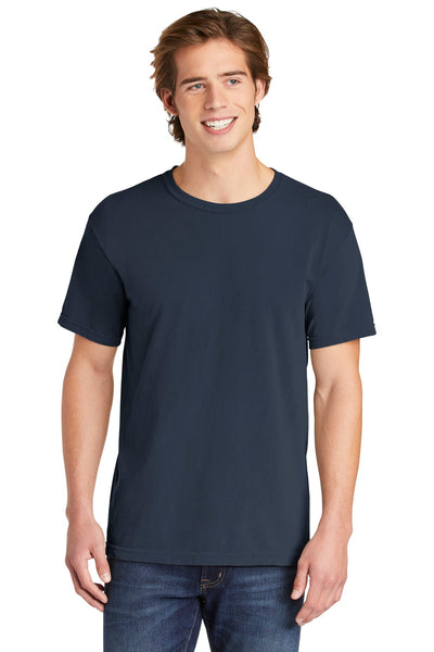 COMFORT COLORS  ®  Heavyweight Ring Spun Tee. 1717 - Midnight