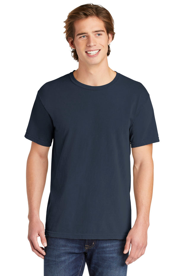 COMFORT COLORS  ®  Heavyweight Ring Spun Tee. 1717 - Midnight