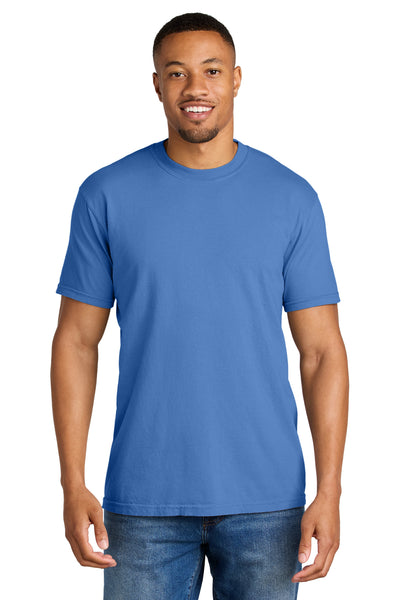 COMFORT COLORS  ®  Heavyweight Ring Spun Tee. 1717 - Mystic