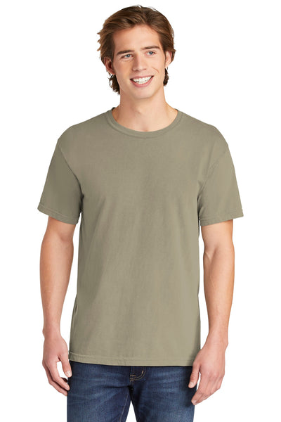 COMFORT COLORS  ®  Heavyweight Ring Spun Tee. 1717 - Sandstone