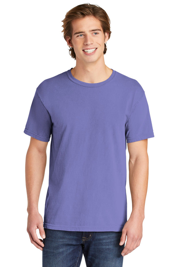COMFORT COLORS  ®  Heavyweight Ring Spun Tee. 1717 - Violet