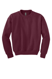 Gildan ®  Youth Heavy Blend™ Crewneck Sweatshirt.  18000B