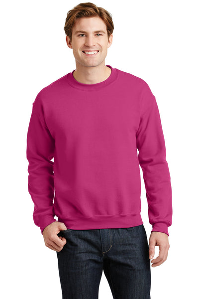 Gildan ®  Heavy Blend™ Crewneck Sweatshirt.  18000 - Heliconia