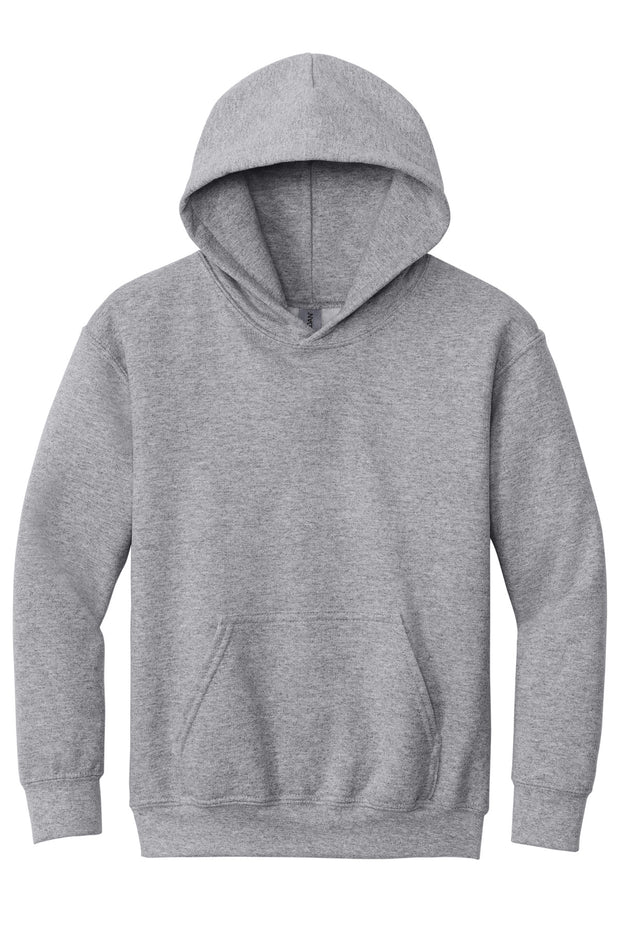 Gildan ®  - Youth Heavy Blend™ Hooded Sweatshirt. 18500B