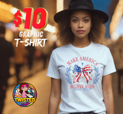 Make American Believe Again 2024 T-shirt