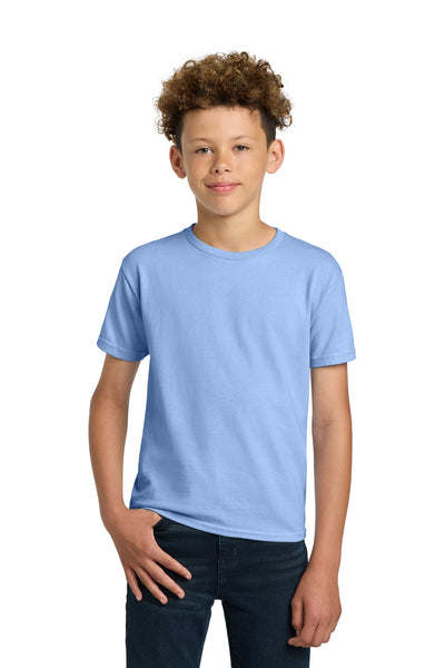 Gildan ®  - Youth Ultra Cotton ® 100% US Cotton T-Shirt. 2000B - Light Blue