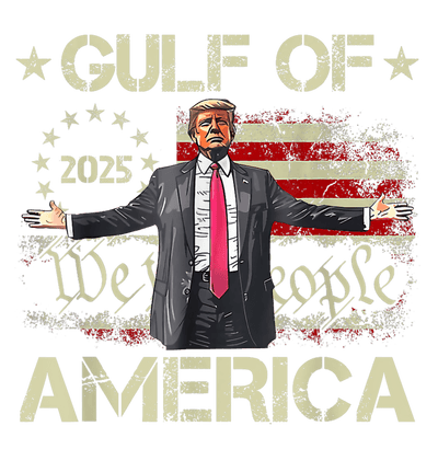 2025 We the People Gulf of America DTF (direct-to-film) Transfer