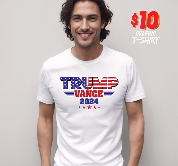 Trump/Vance 2024 1 T-shirt