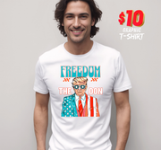 Trump Freedom "The Don" T-shirt