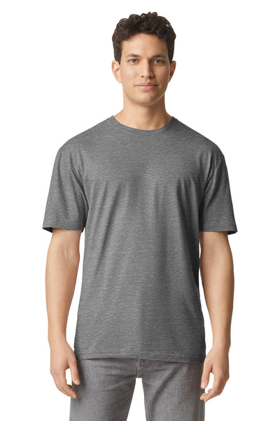 Gildan ®  Light Cotton Tee 3000 - Graphite Heather