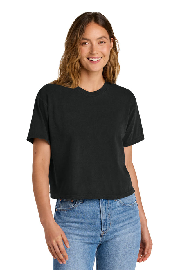 Comfort Colors ®  Women's Heavyweight Boxy Tee 3023CL