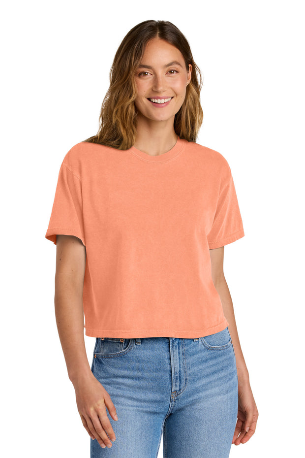 Comfort Colors ®  Women's Heavyweight Boxy Tee 3023CL