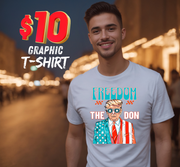 Trump Freedom "The Don" T-shirt