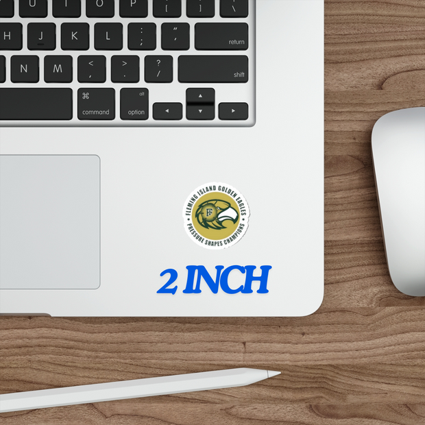 Custom Die Cut Stickers (SVG, PDF, or EPS Files ONLY)- Buy 25 or More and Save 60% Automatically!