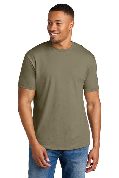 Gildan ®  Softstyle ®  CVC Tee 64000CVC - Dune Mist