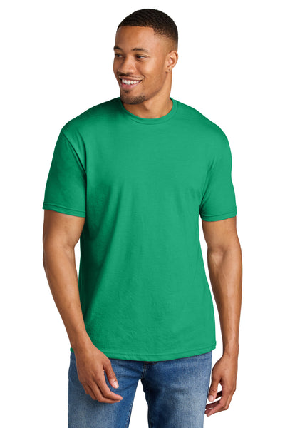 Gildan ®  Softstyle ®  CVC Tee 64000CVC - Kelly Mist