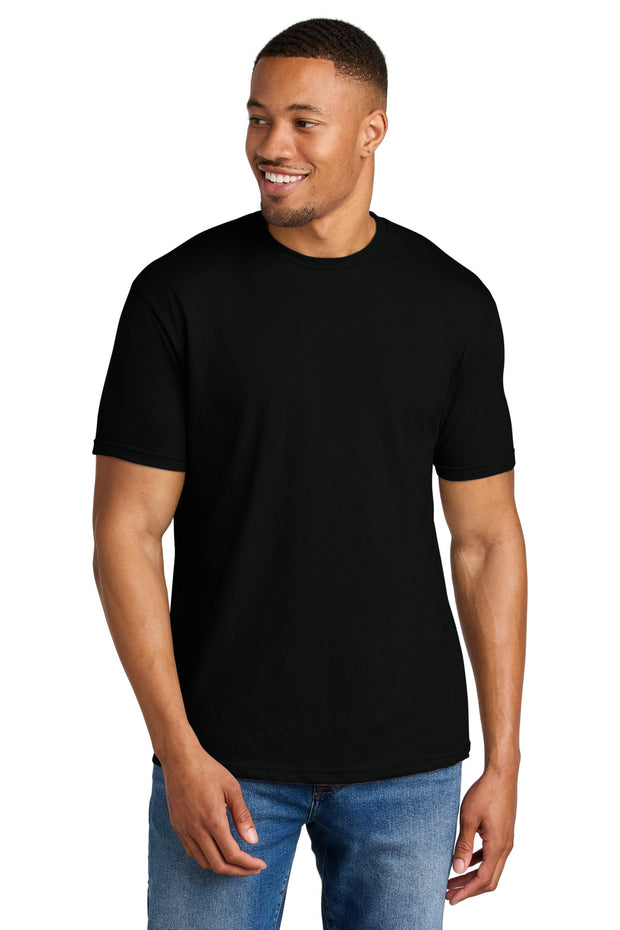 Gildan ®  Softstyle ®  CVC Tee 64000CVC - Pitch Black