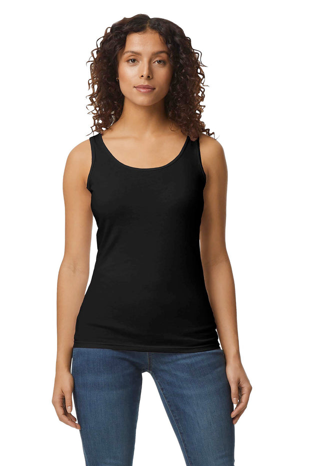 Gildan Softstyle ®  Junior Fit Tank Top. 64200L