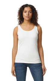Gildan Softstyle ®  Junior Fit Tank Top. 64200L
