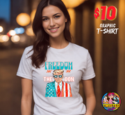 Trump Freedom "The Don" T-shirt