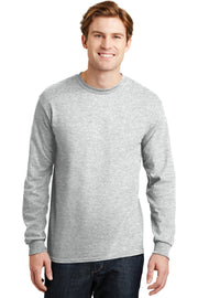 Gildan ®  - DryBlend ®  50 Cotton/50 Poly Long Sleeve T-Shirt. 8400