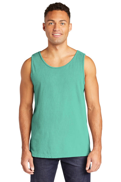 COMFORT COLORS  ®  Heavyweight Ring Spun Tank Top. 9360 - Chalky Mint