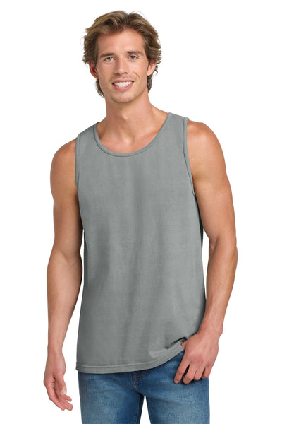 COMFORT COLORS  ®  Heavyweight Ring Spun Tank Top. 9360 - Granite
