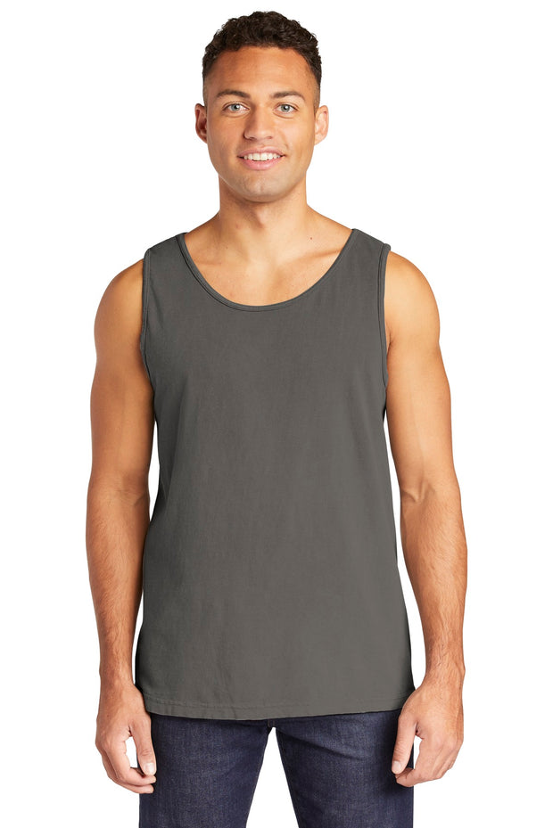 COMFORT COLORS  ®  Heavyweight Ring Spun Tank Top. 9360 - Grey