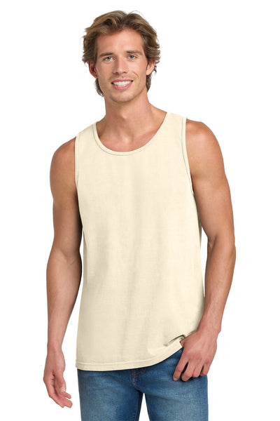 COMFORT COLORS  ®  Heavyweight Ring Spun Tank Top. 9360 - Ivory