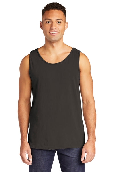 COMFORT COLORS  ®  Heavyweight Ring Spun Tank Top. 9360 - Pepper