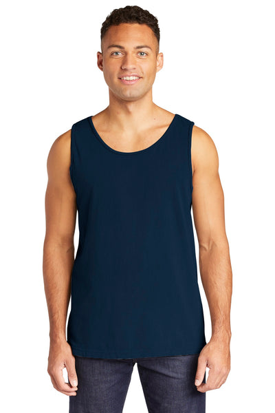 COMFORT COLORS  ®  Heavyweight Ring Spun Tank Top. 9360 - True Navy