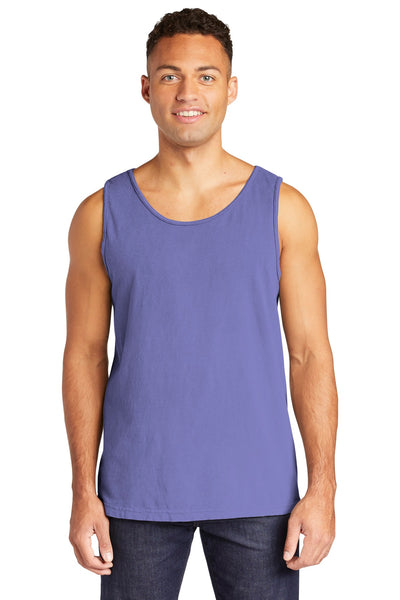 COMFORT COLORS  ®  Heavyweight Ring Spun Tank Top. 9360 - Violet