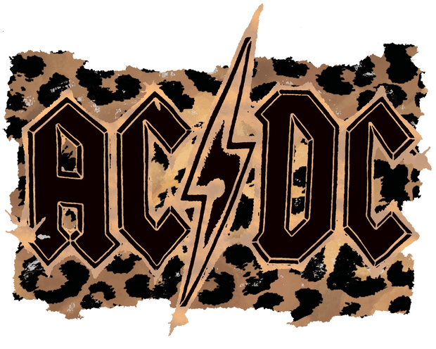 ACDC - Twisted Image Transfers