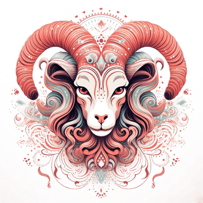 ARIES Coral Ram DTF (direct-to-film) Transfer