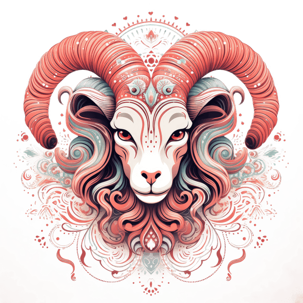 ARIES Coral Ram DTF (direct-to-film) Transfer