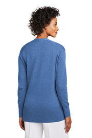 Brooks Brothers Women's Cotton Stretch Long Cardigan Sweater BB18403