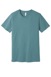 BELLA+CANVAS  ®  Unisex Heather CVC Short Sleeve Tee. BC3001CVC