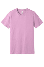 BELLA+CANVAS  ®  Unisex Heather CVC Short Sleeve Tee. BC3001CVC