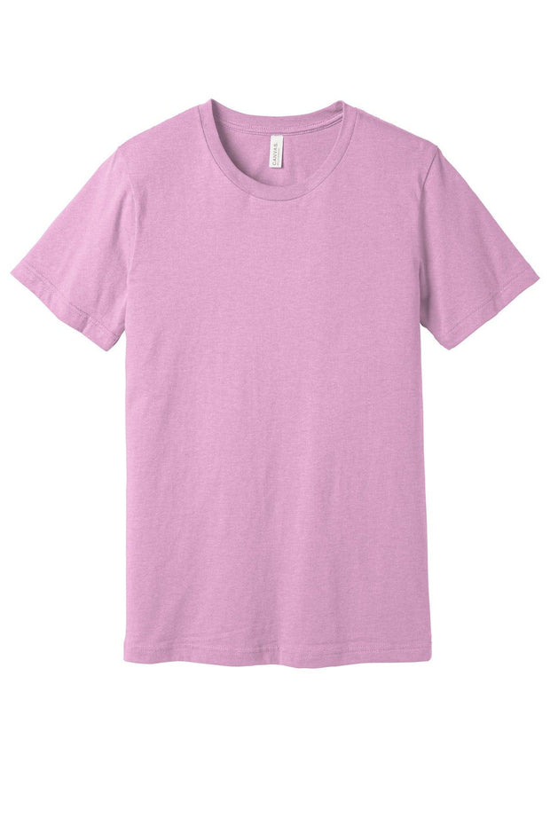 BELLA+CANVAS  ®  Unisex Heather CVC Short Sleeve Tee. BC3001CVC