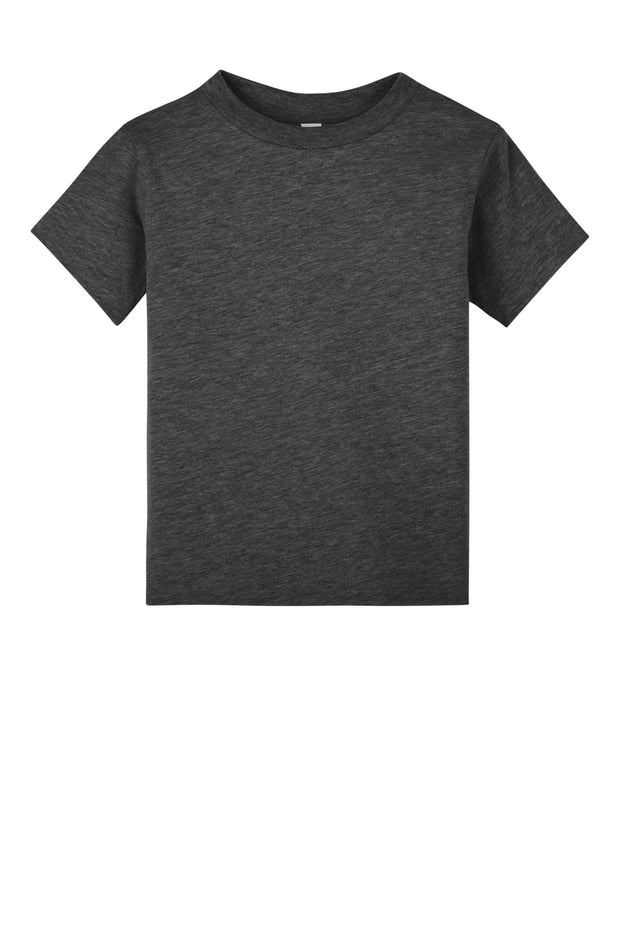 BELLA+CANVAS ®  Toddler Short Sleeve Tee BC3001T - Dark Grey Heather