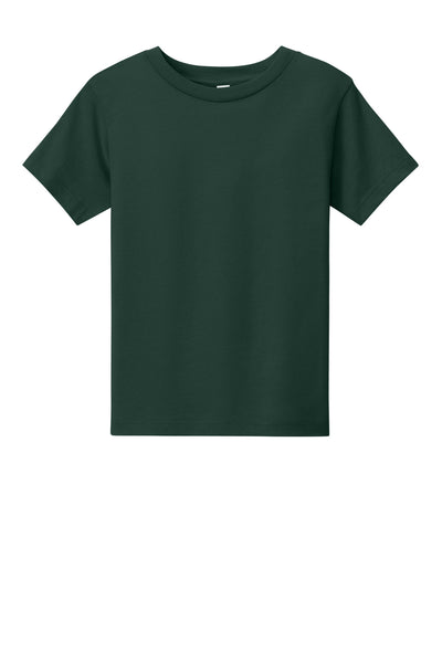 BELLA+CANVAS ®  Toddler Short Sleeve Tee BC3001T - Forest