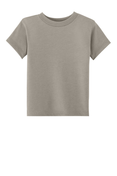 BELLA+CANVAS ®  Toddler Short Sleeve Tee BC3001T - Heather Stone