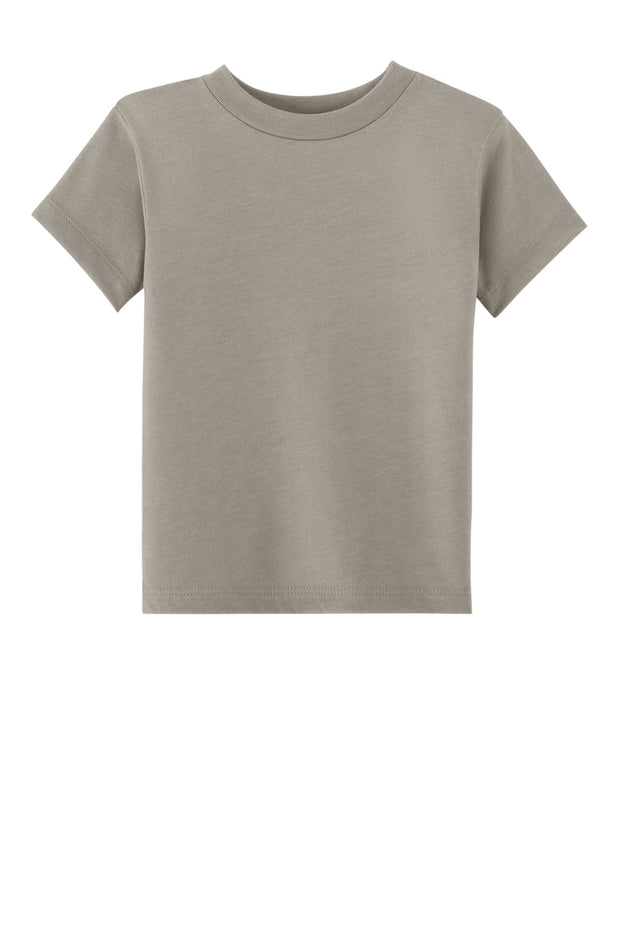 BELLA+CANVAS ®  Toddler Short Sleeve Tee BC3001T - Heather Stone