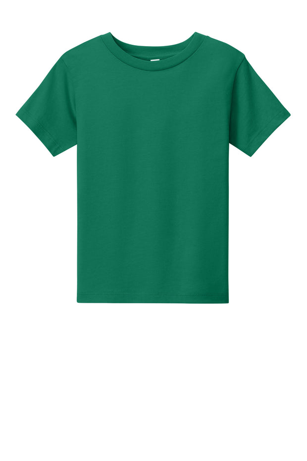 BELLA+CANVAS ®  Toddler Short Sleeve Tee BC3001T - Kelly