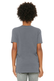 BELLA+CANVAS  ®  Youth Jersey Short Sleeve Tee. BC3001Y
